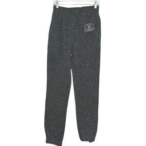 Cambria Republic Heathered Gray Sweatpants Soft Casual Lounge Joggers